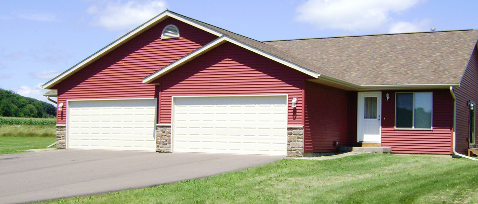 Custom Garages